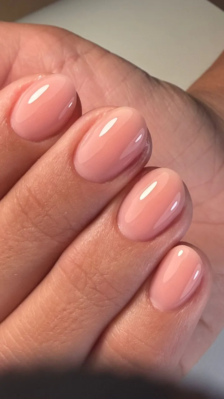 Raquel Pimenta nail work