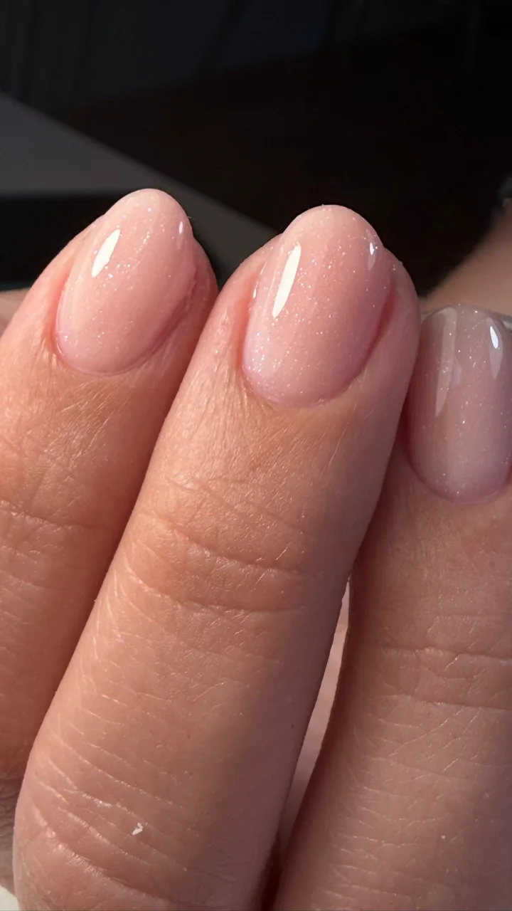 Raquel Pimenta nail work